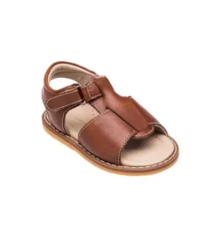 Janie and Jack Kids Shoes|Shoes-Boy Sandal Toddlers natural