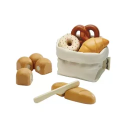 Janie and Jack Imaginary Play-Bread Set multi
