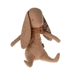 Janie and Jack Stuffed Animals-Bunny - Powder multi