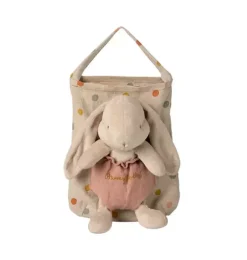 Janie and Jack Baby Accessories-Bunny Holly brown