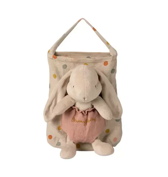 Janie and Jack Baby Accessories-Bunny Holly brown