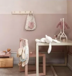 Janie and Jack Baby Accessories-Bunny Holly brown