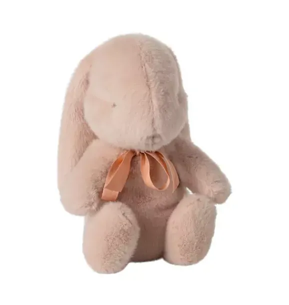Janie and Jack Stuffed Animals-Bunny plush, Small - powder