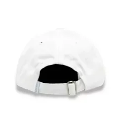Janie and Jack Kids Accessories-Caddie Baseball Hat white
