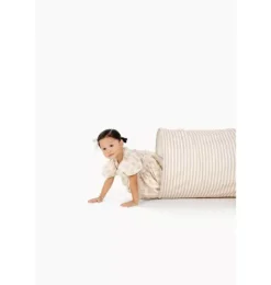 Janie and Jack Playroom|Development Toys-Tunnel cafe stripe