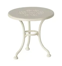 Janie and Jack Dolls-Caf&eacute; set, Mouse, Small - Off white multi