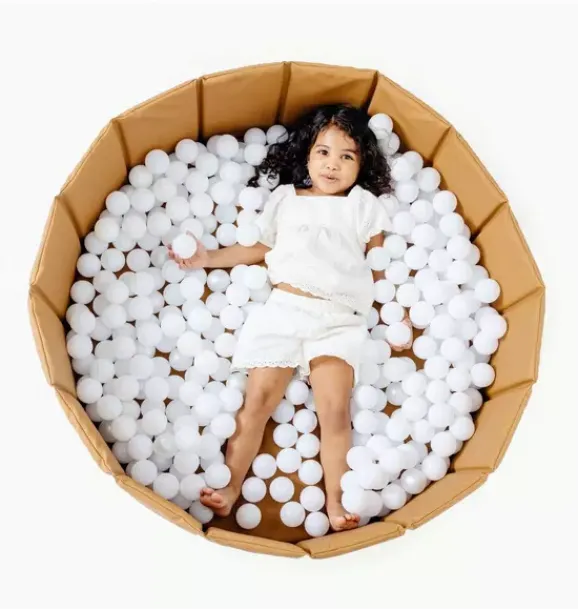 Janie and Jack Playroom-Ball Pit camel