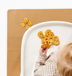 Janie and Jack High Chairs|Feeding Accessories-High Chair Mat camel