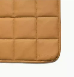 Janie and Jack Development Toys|Playroom-Square Quilted Mat camel