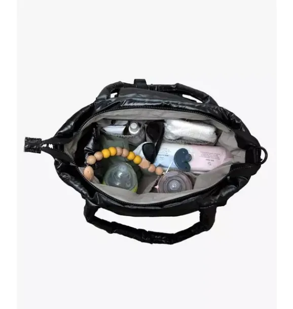 Janie and Jack Diapering|Luggage-Capri Diaper Tote black