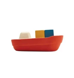 Janie and Jack Bath Toys-CARGO SHIP multi