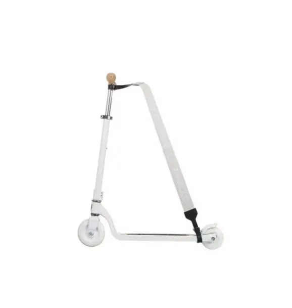 Janie and Jack Bicycles-Carry Strap cream