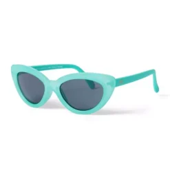 Janie and Jack Family Matching|Sunglasses-Cat Eye Sunglasses teal