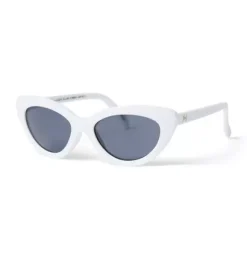 Janie and Jack Accessories|Sunglasses-Cat Eye Sunglasses white