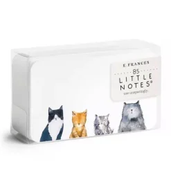 Janie and Jack Stationery-Cat's Meow Little Notes&reg; multi