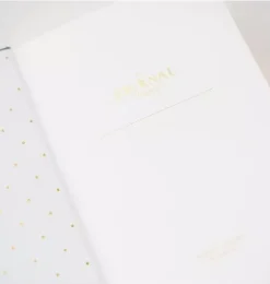 Janie and Jack Desk Accessories-Tailored Journal chambray
