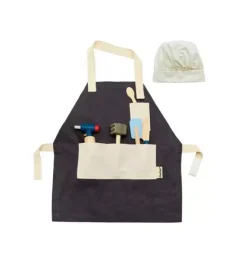 Janie and Jack Dress Up|Development Toys-CHEF SET multi