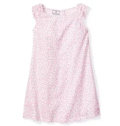 Janie and Jack Kids Pajamas|Petite Plume-Children's Amelie Nightgown in sweethearts