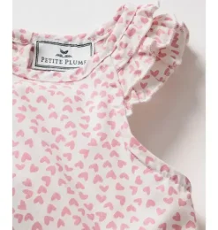 Janie and Jack Kids Pajamas|Petite Plume-Children's Amelie Nightgown in sweethearts