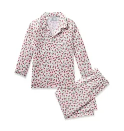 Janie and Jack Kids Pajamas|Petite Plume-Children's Pajama Set in petite petals
