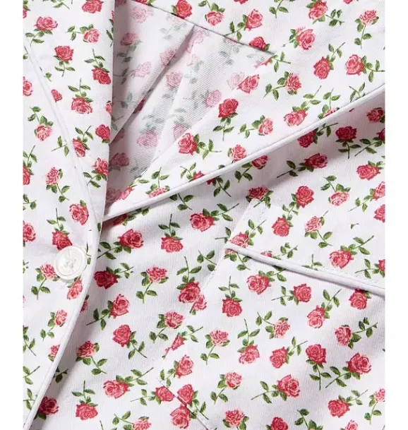 Janie and Jack Kids Pajamas|Petite Plume-Children's Pajama Set in petite petals