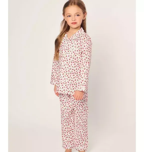 Janie and Jack Kids Pajamas|Petite Plume-Children's Pajama Set in petite petals