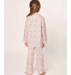 Janie and Jack Kids Pajamas|Petite Plume-Children's Pajama Set in petite petals