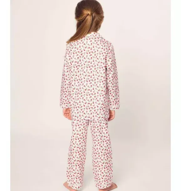 Janie and Jack Kids Pajamas|Petite Plume-Children's Pajama Set in petite petals
