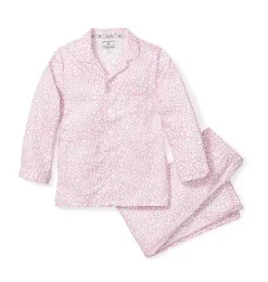 Janie and Jack Kids Pajamas|Petite Plume-Children's Pajama Set in sweethearts