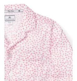 Janie and Jack Kids Pajamas|Petite Plume-Children's Pajama Set in sweethearts