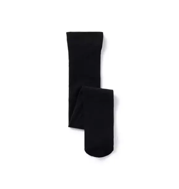 Janie and Jack Socks & Tights-Classic Tight black