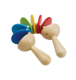 Janie and Jack Musical Instruments-Clatter multi