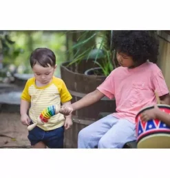 Janie and Jack Musical Instruments-Clatter multi