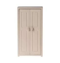 Janie and Jack Dolls-Closet, Mouse - Cream / Default Title multi