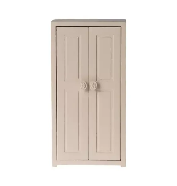 Janie and Jack Dolls-Closet, Mouse - Cream / Default Title multi