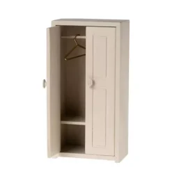 Janie and Jack Dolls-Closet, Mouse - Cream / Default Title multi