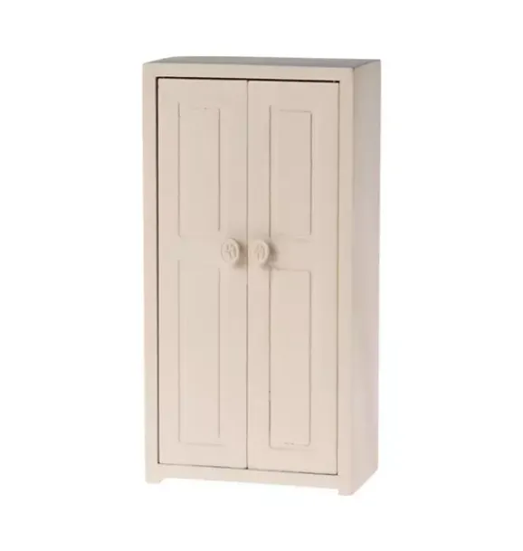 Janie and Jack Dolls-Closet, Mouse - Cream / Default Title multi