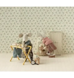 Janie and Jack Dolls-Closet, Mouse - Cream / Default Title multi