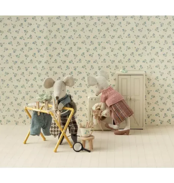 Janie and Jack Dolls-Closet, Mouse - Cream / Default Title multi