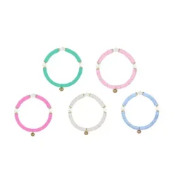 Janie and Jack Jewelry|Kids Accessories-Coastal Stars Bracelet