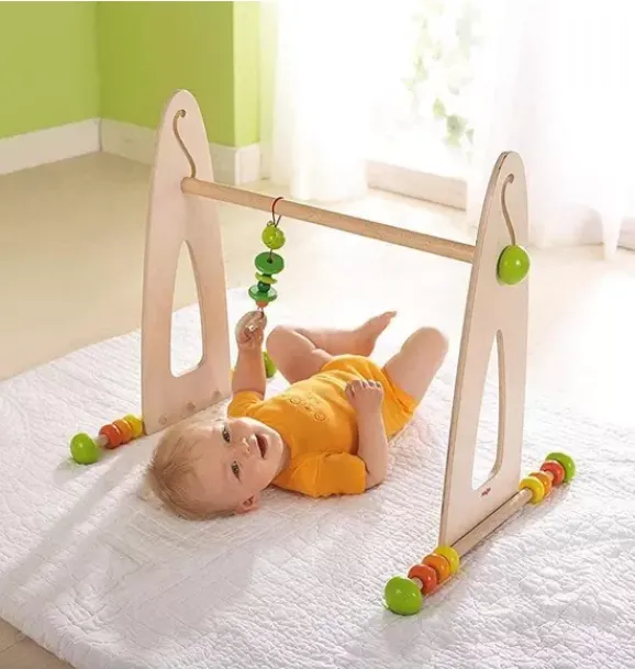 Janie and Jack Baby Activity-Color Fun Play Gym Activity Center multi-color