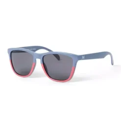 Janie and Jack Accessories|Sunglasses-Colorblock Sunglasses rainy blue