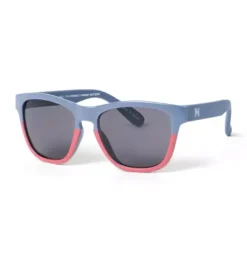Janie and Jack Accessories|Sunglasses-Colorblock Sunglasses rainy blue