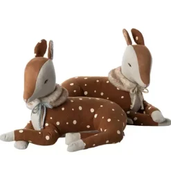 Janie and Jack Stuffed Animals-Cosy Bambi - mint