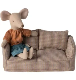 Janie and Jack Dolls-Couch, Mouse / Default Title multi