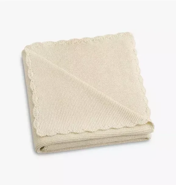 Janie and Jack Nursery-Cozy Gift Set - ivory