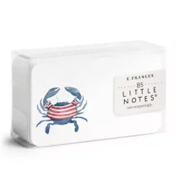 Janie and Jack Stationery-Crabby Little Notes&reg; multi