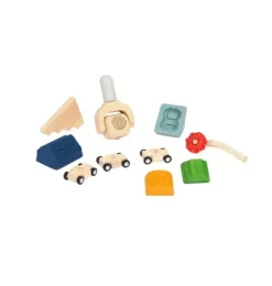 Janie and Jack Development Toys-Creative Dough Set multi