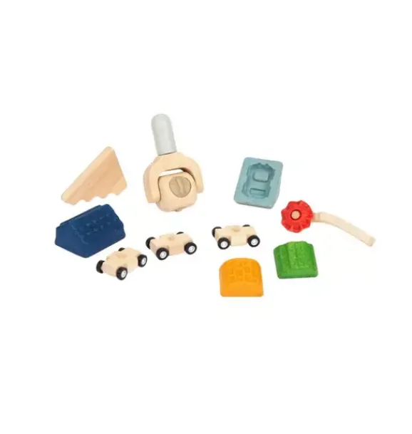 Janie and Jack Development Toys-Creative Dough Set multi