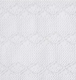 Janie and Jack Accessories|Girl-Crochet Swim Cover-Up jet ivory